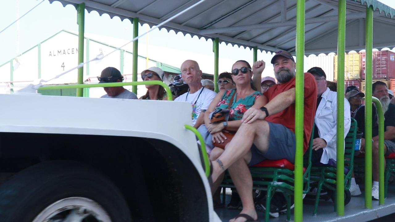 Llega a Mazatlán el Crucero Turístico número 100