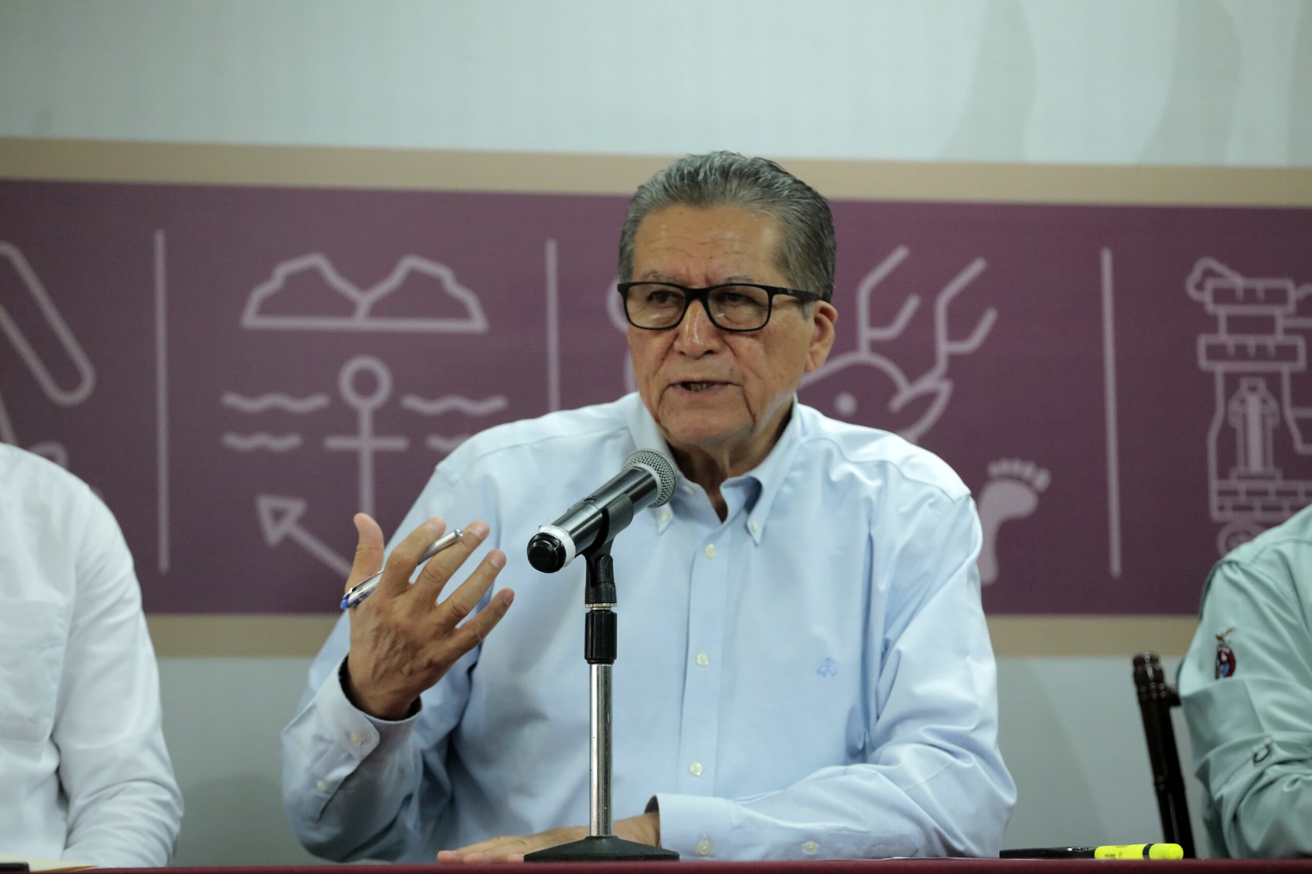 ¡Uno más! Feliciano Castro renuncia a la Secretaría de Economía en Sinaloa