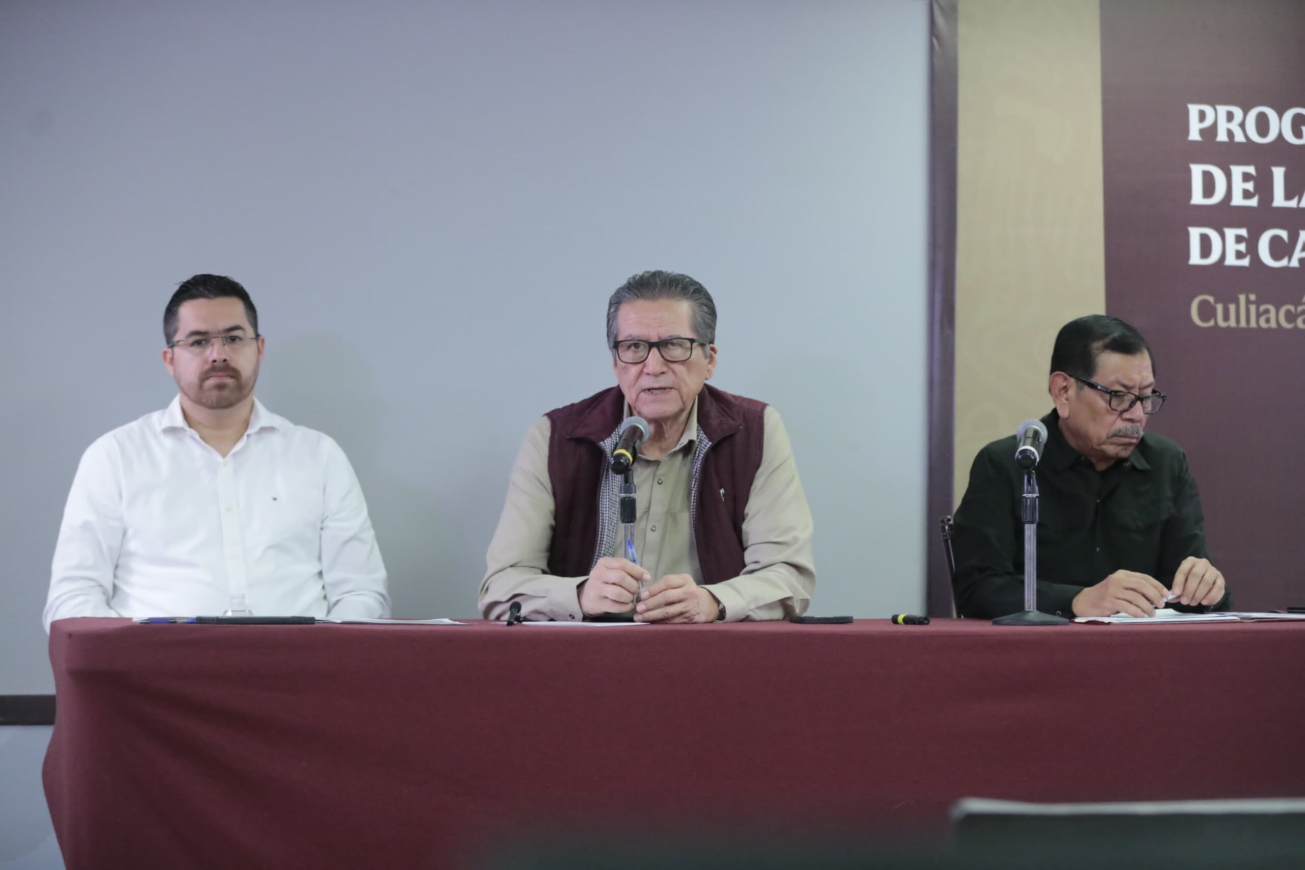 Regreso de aerolínea Delta habla de la confianza que genera Sinaloa: Castro Meléndrez