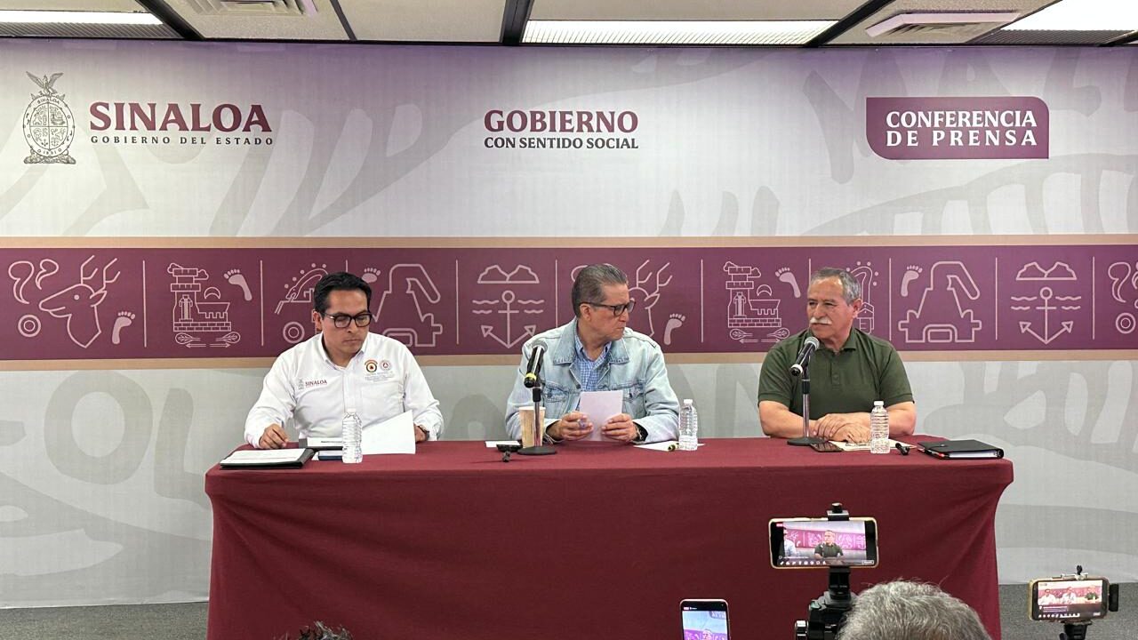 Autoridades de los tres órdenes de gobierno están listos para los operativos de Nochebuena y Navidad: SSP Sinaloa