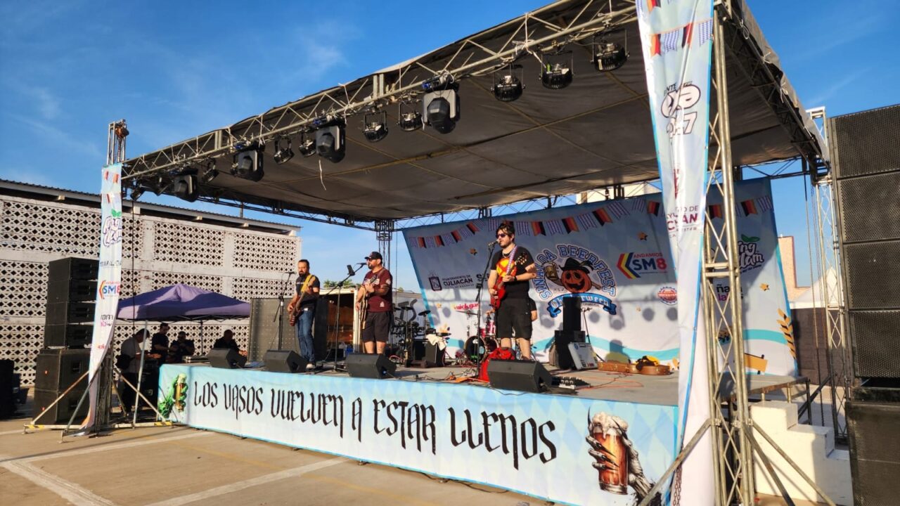 Oktoberween más que un festival
