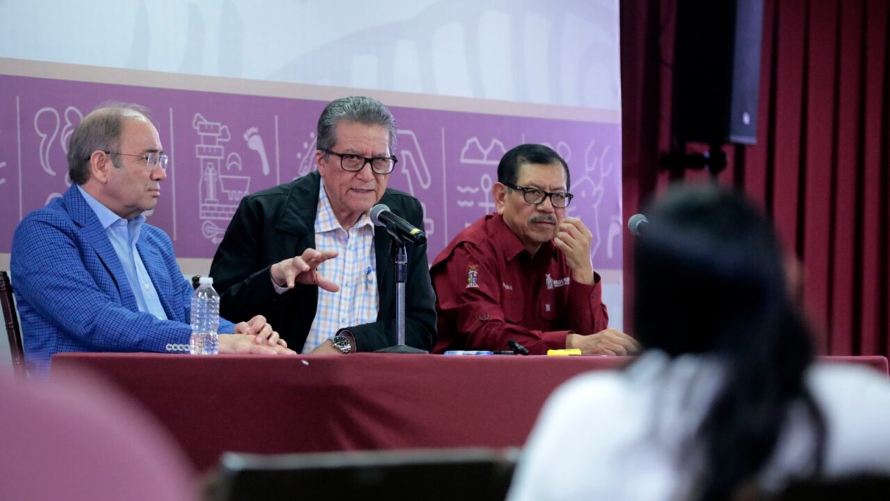 Los restauranteros de Altata podrán ser beneficiados en la dispersión de los apoyos solidarios: Castro Meléndrez