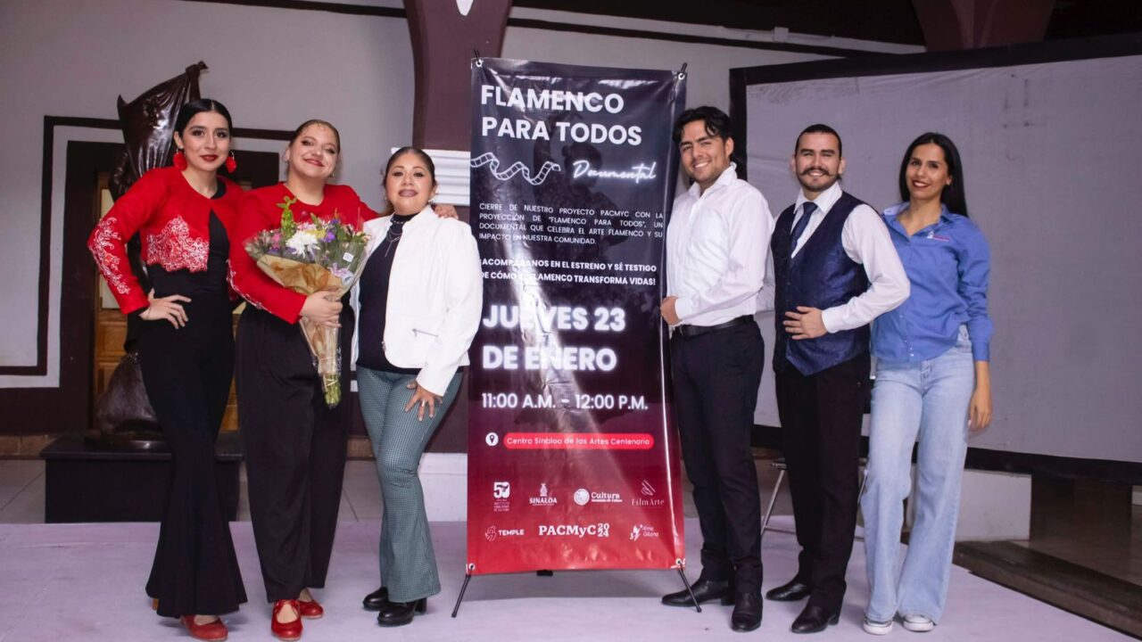 El Flamenco en Culiacán: Una Expresión Artística en Crecimiento