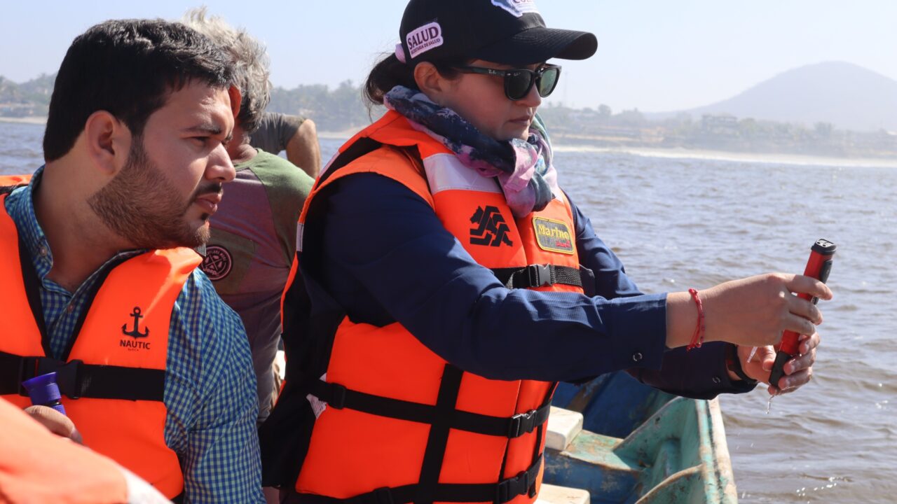 Cierre temporal precautorio en La lechuguilla y Teacapán