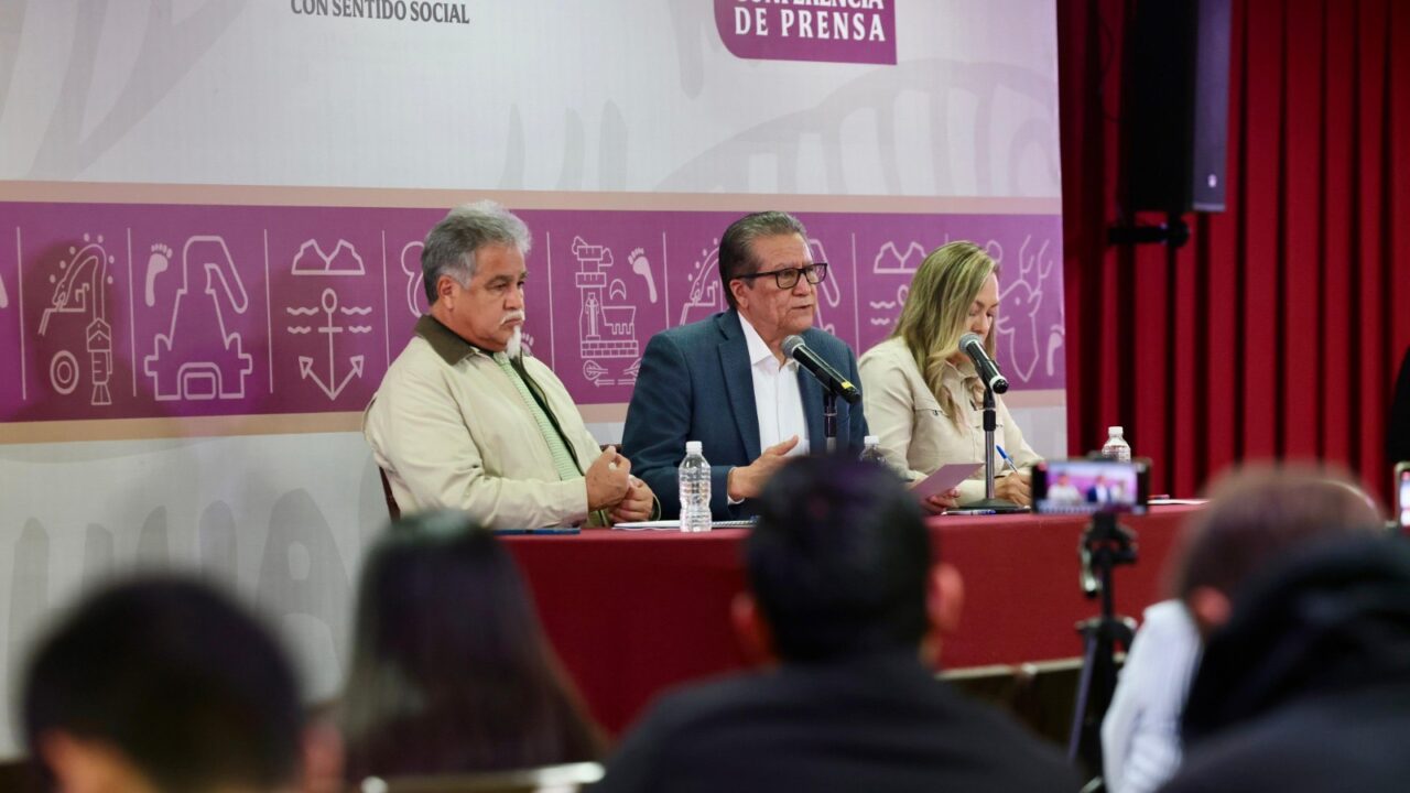 Se garantiza seguridad en carreteras para el Carnaval de Mazatlán: Castro Meléndrez