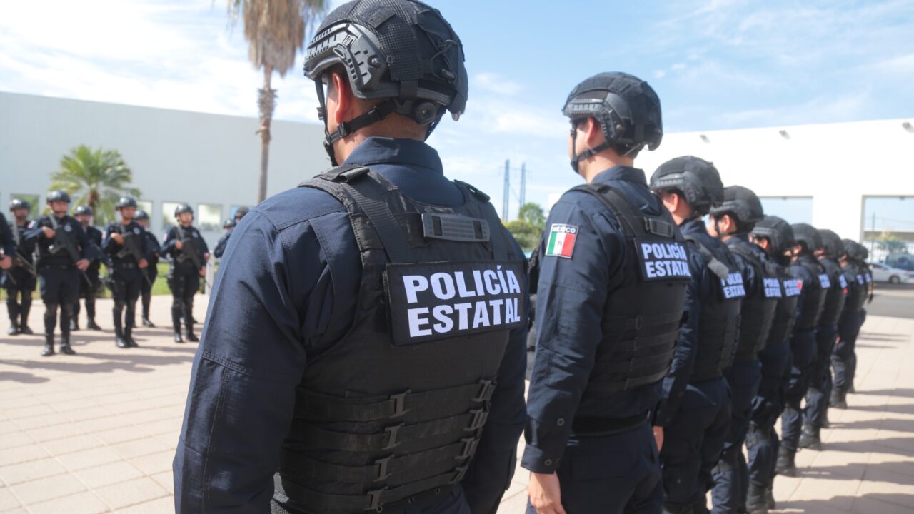 SSP crea plan antirrobo de vehículos en Culiacán