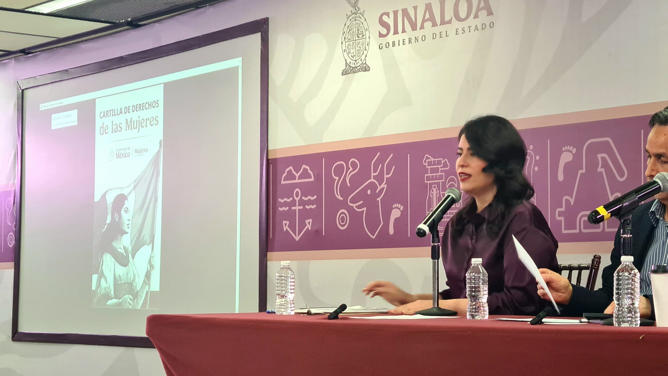 SEMUJERES presenta: “Mujeres en la historia de Sinaloa” y “Cartilla de Derechos”