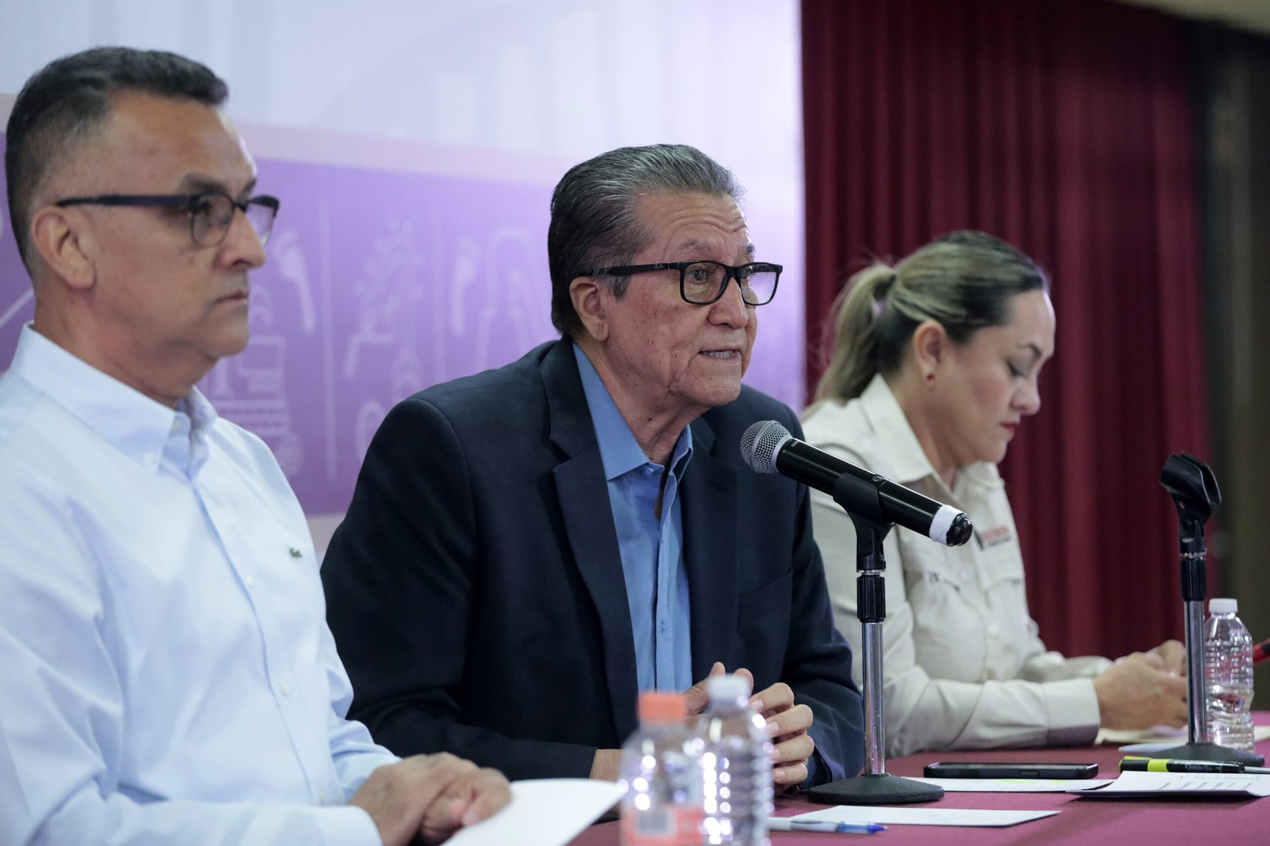 Autoridades combaten la violencia y ejecutan plan de reactivación económica