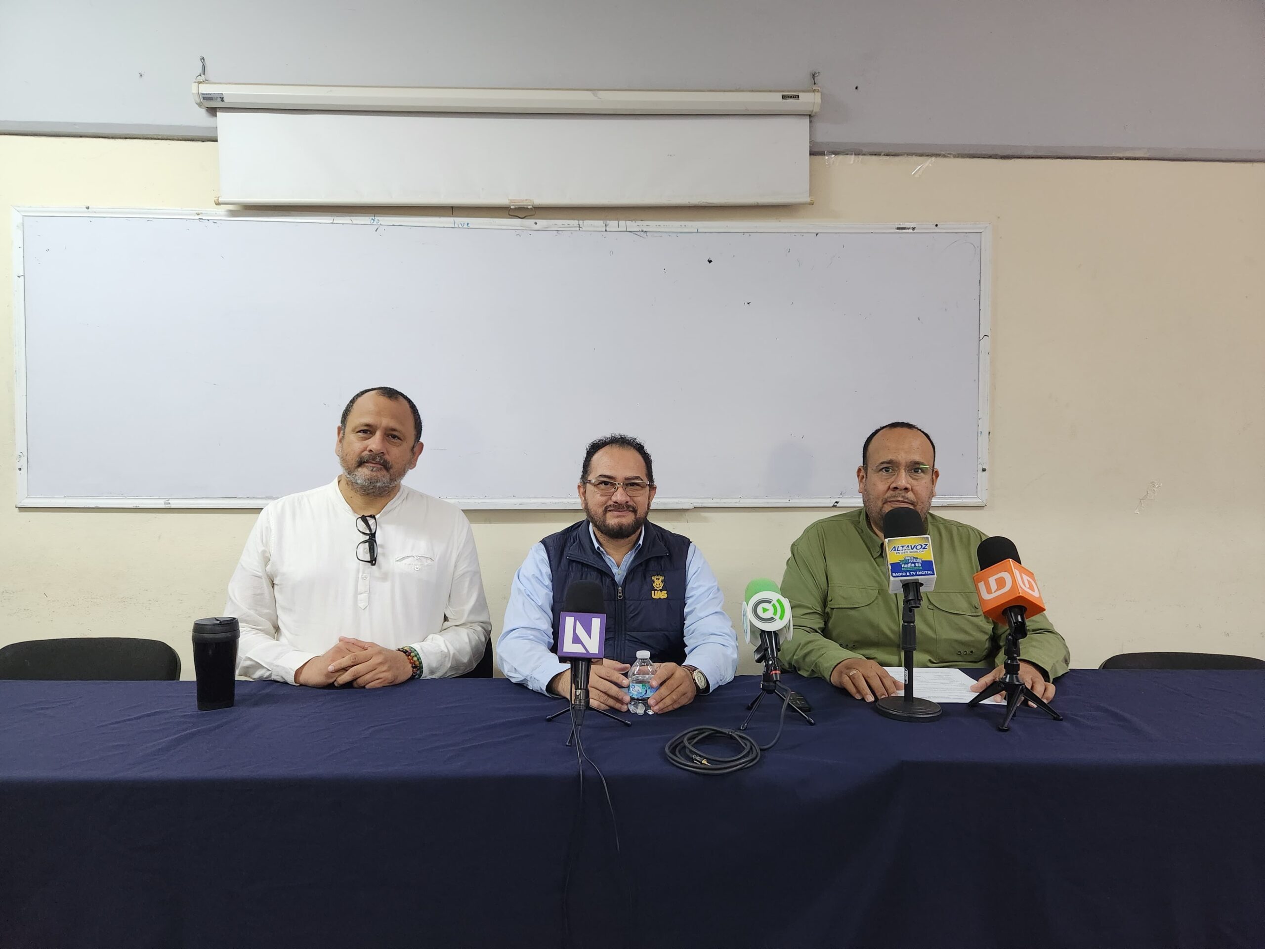 UAS realizará el primer Simposio sociocultural en Mazatlán con ponentes locales y extranjeros