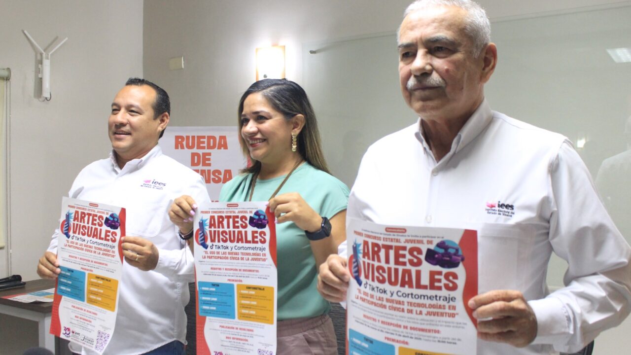 Convocan a jóvenes sinaloenses entre 18 y 29 años a participar en los concursos de Artes Visuales