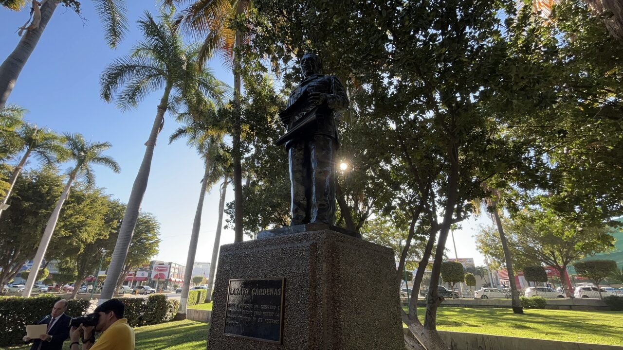 “El petróleo es columna vertebral de México”: Conmemoran 87 años de la Expropiación Petrolera