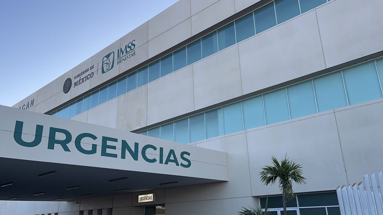 En junio inicia construcción del nuevo Hospital del IMSS en Sinaloa
