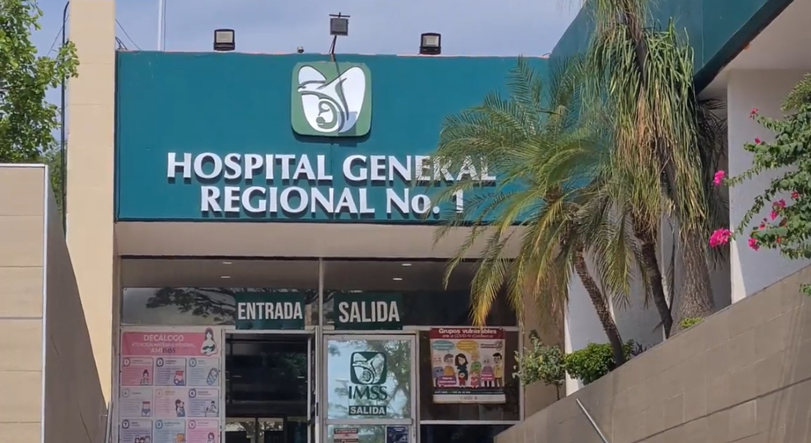 Culiacán tendrá un nuevo Hospital Regional del IMSS