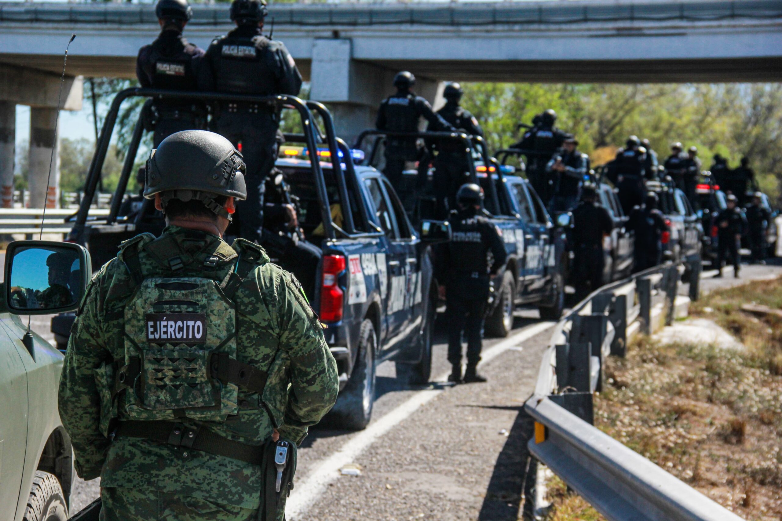 Listo plan operativo de seguridad para Semana Santa en Sinaloa