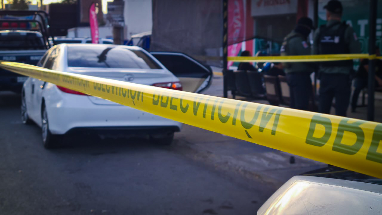 Muere menor de edad tras ataque armado en Culiacán