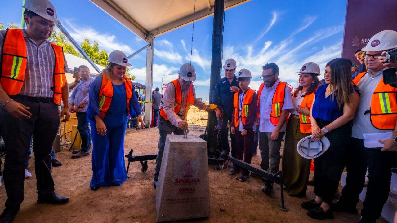 “Plan Sinaloa”: 36 nuevas obras para la reactivación económica y social