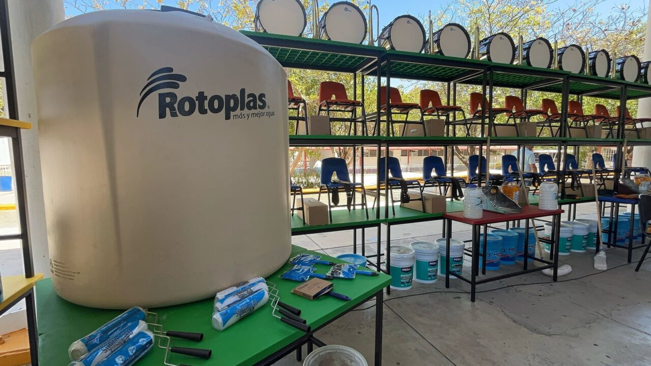 Entregan equipamiento para la Inclusión Educativa en Sinaloa