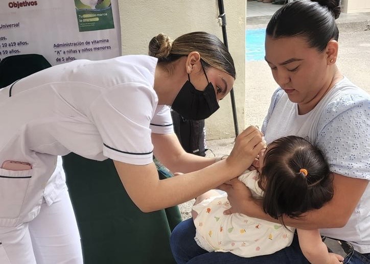 Avanza Jornada Nacional de Vacunación en municipios de Sinaloa