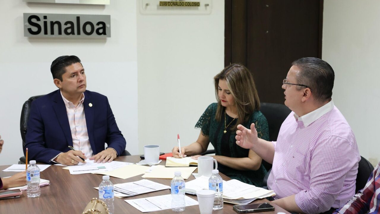 Trabajamos para fortalecer la estructura de nuestro partido: César Emiliano Gerardo