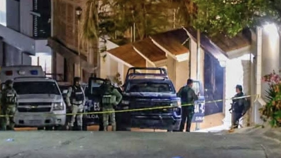 Suman 9 personas sin vida tras ataque a Centro de Rehabilitación en Culiacán