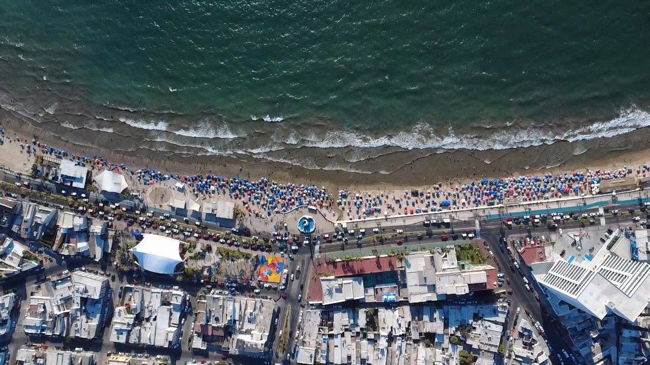 Saldo blanco y 2.4 millones de visitantes durante la Semana Santa en Sinaloa