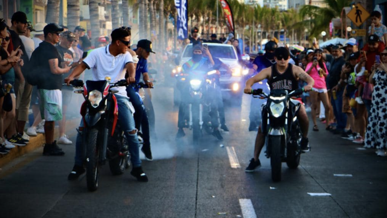Mazatlán se prepara para rugir con la Semana de la Moto 2025
