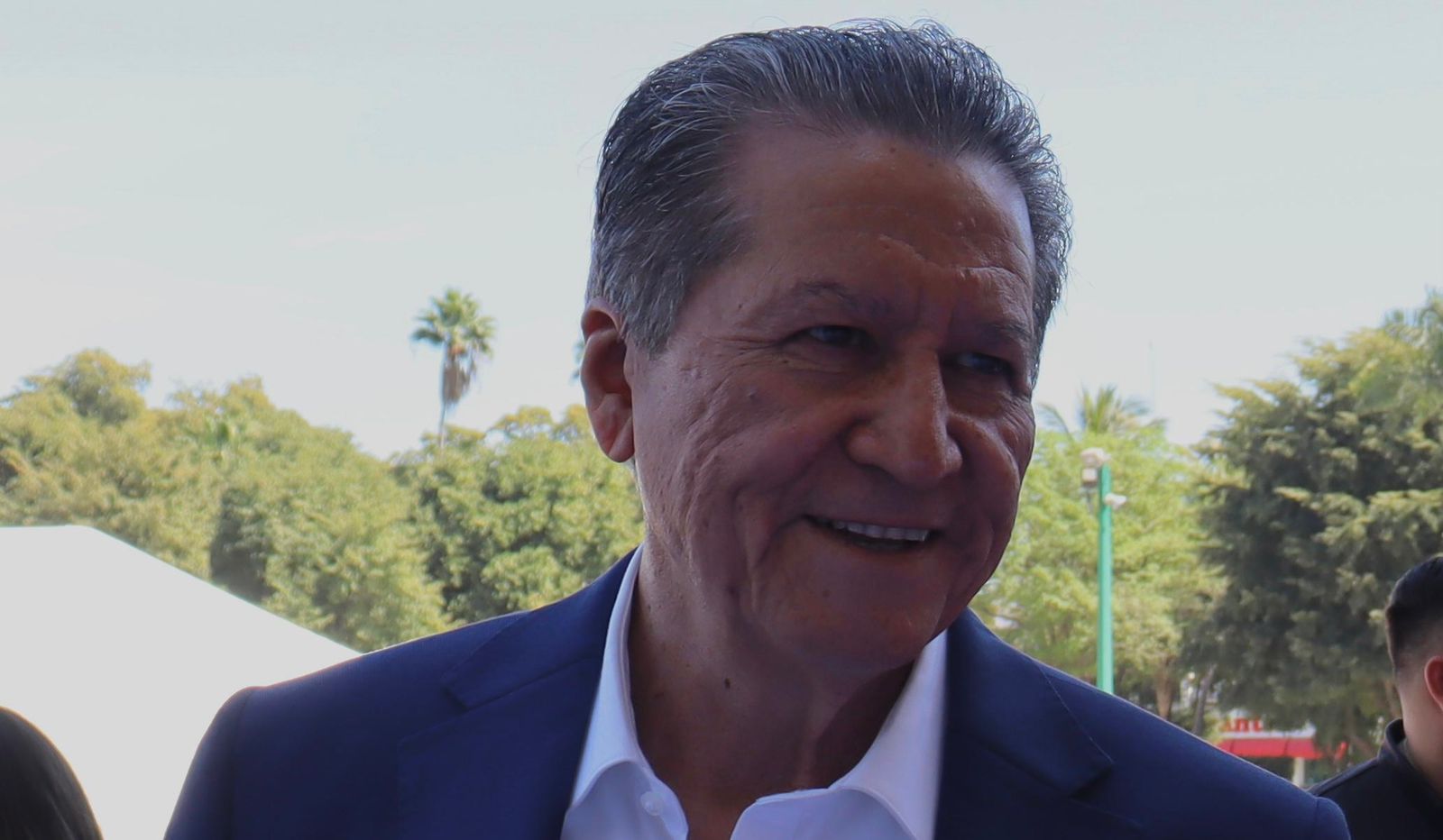 Se atienden comunidades afectadas por la sequía: Castro Meléndrez