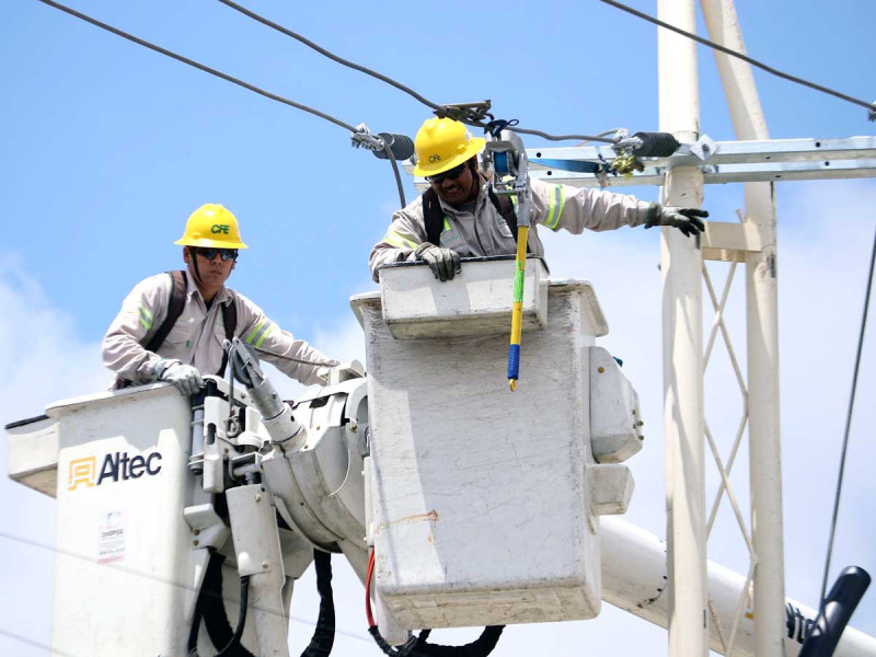 CFE suspenderá energía eléctrica en comunidad de Ahome el 29 y 30 de mayo
