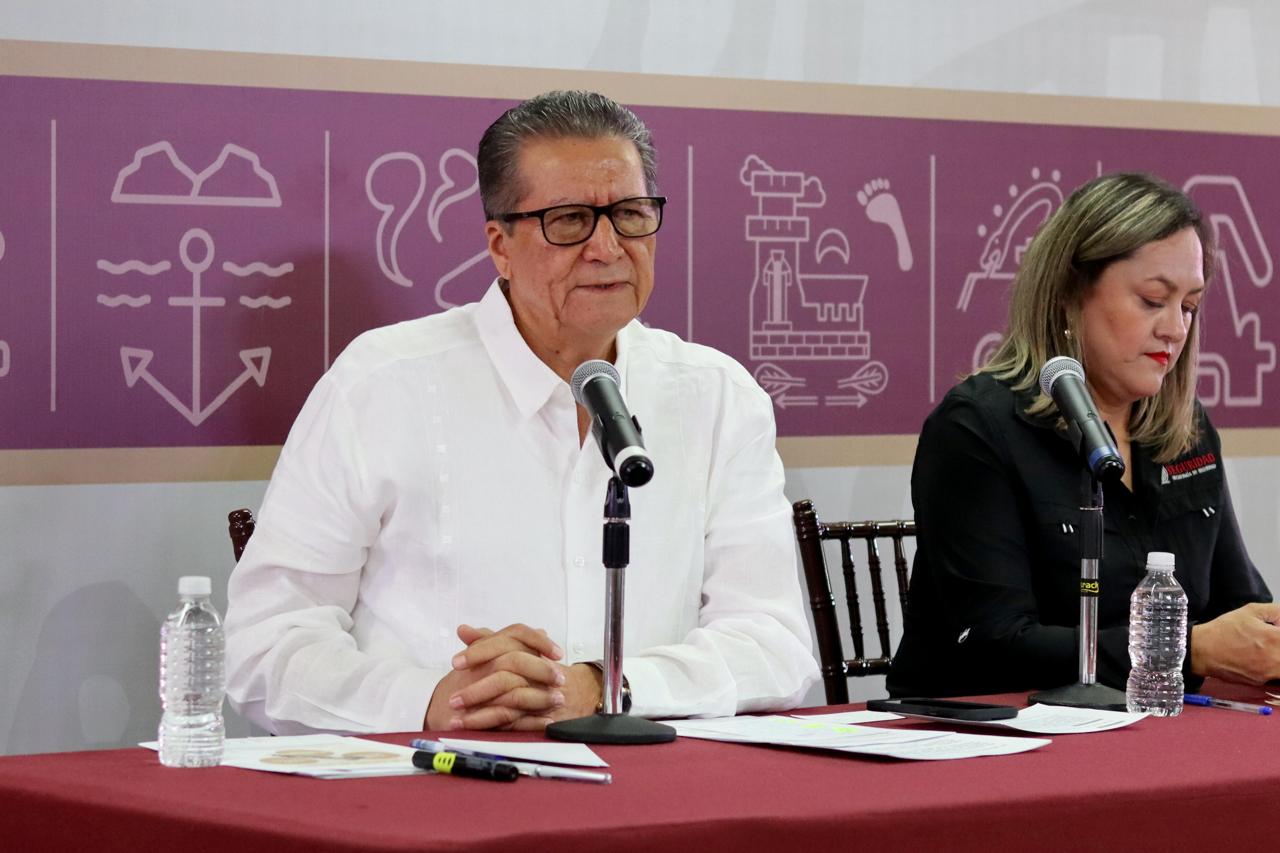 ¡Listo el operativo para el Día de las Madres en Sinaloa!