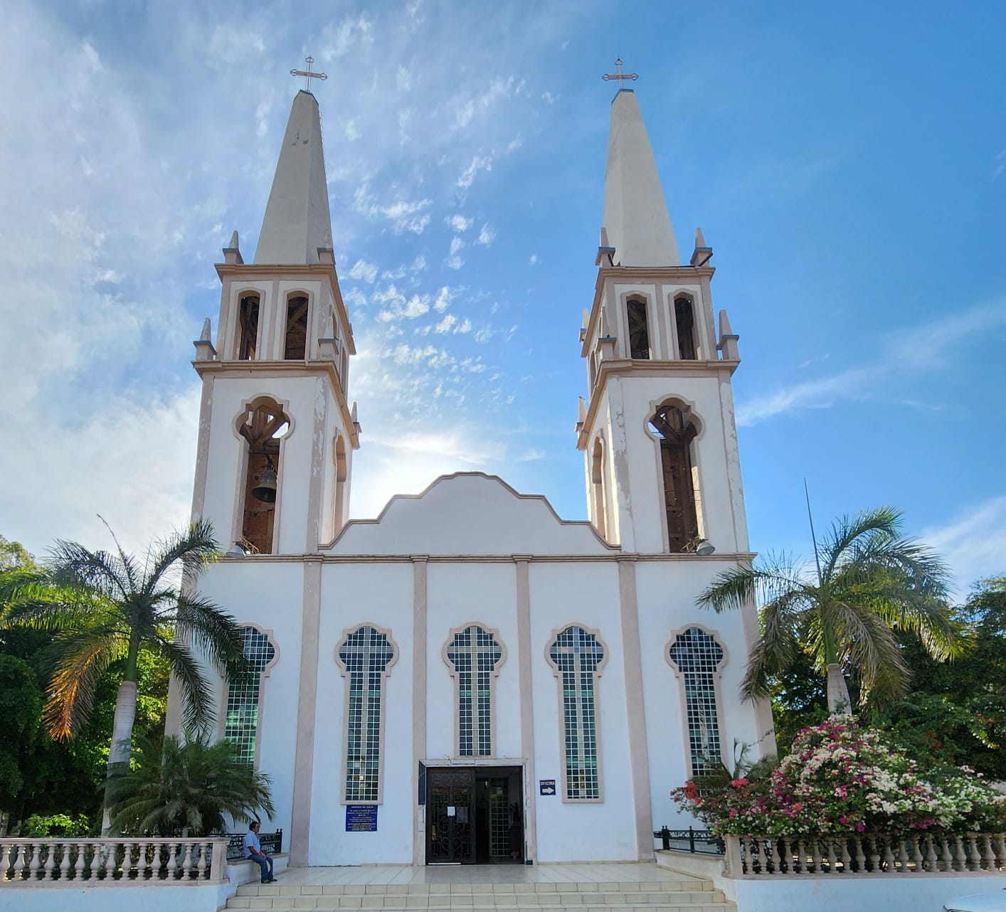 Parroquia Sagrado Corazón de Jesús: fe, historia y comunidad en Costa Rica, Sinaloa