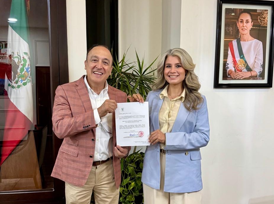 Nancy Janeth Niebla Valdez asume la Dirección de DIF Ahome