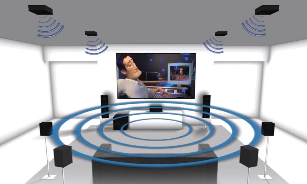 Sucede en Línea | Sonido DOLBY ATMOS
