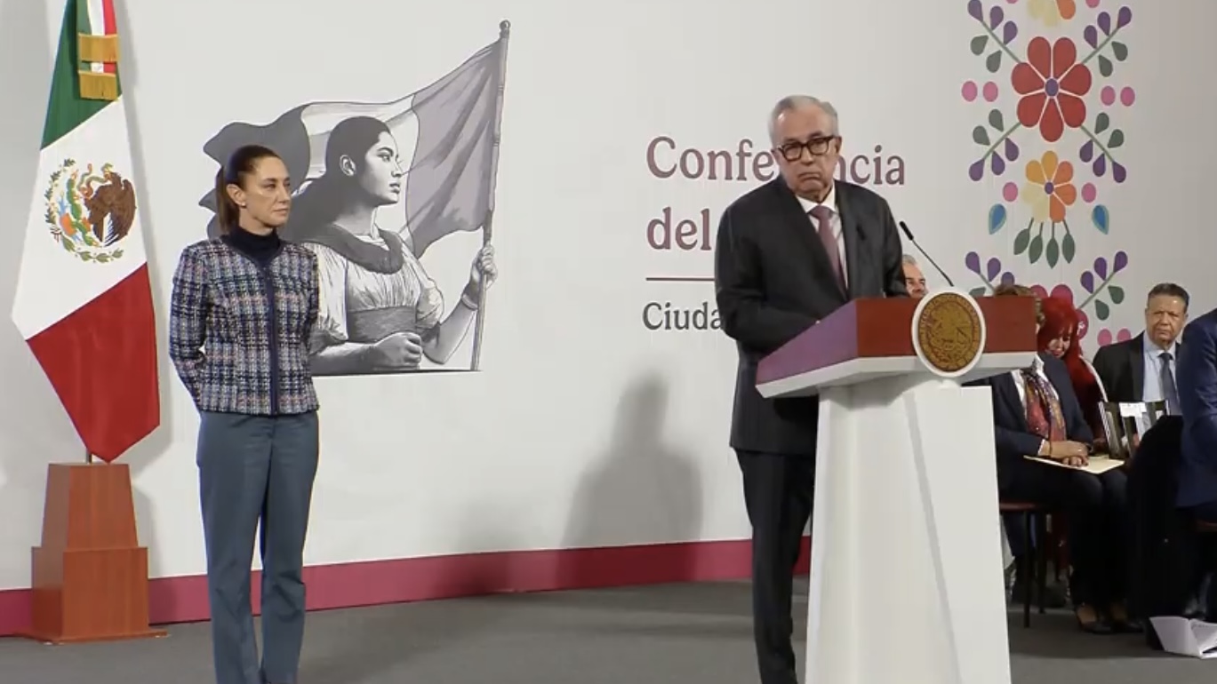 Rocha Moya destaca a Topolobampo como “Polo de Desarrollo” en la mañanera