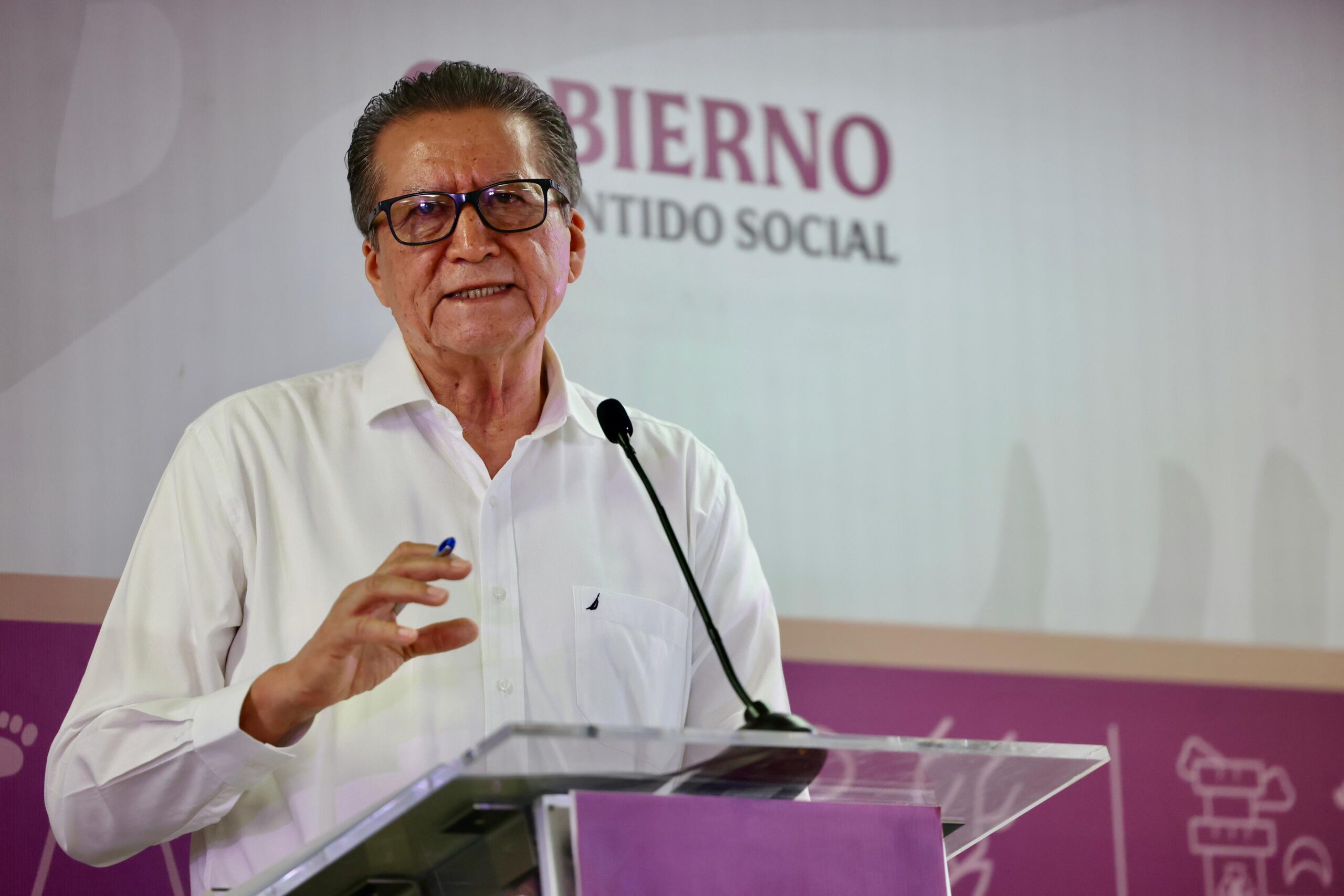“Implementaremos las medidas que sean necesarias”: Castro Meléndrez tras hechos delictivos