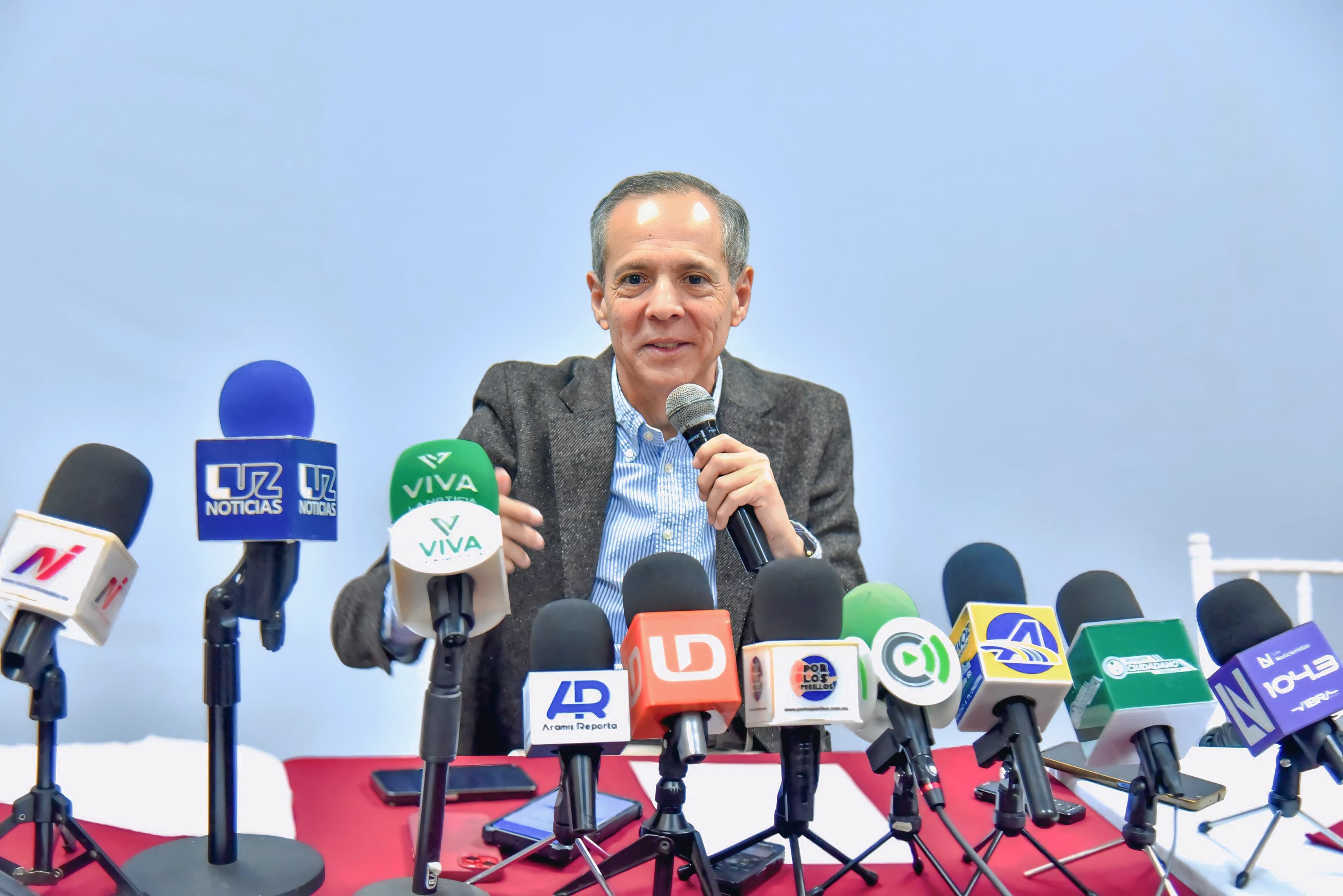 Juez vincula a proceso a Gerardo Octavio “N”