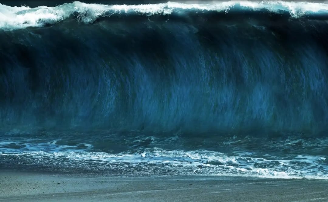Tsunamis: qué son, por qué debemos estar atentos y su impacto en los puertos de Sinaloa