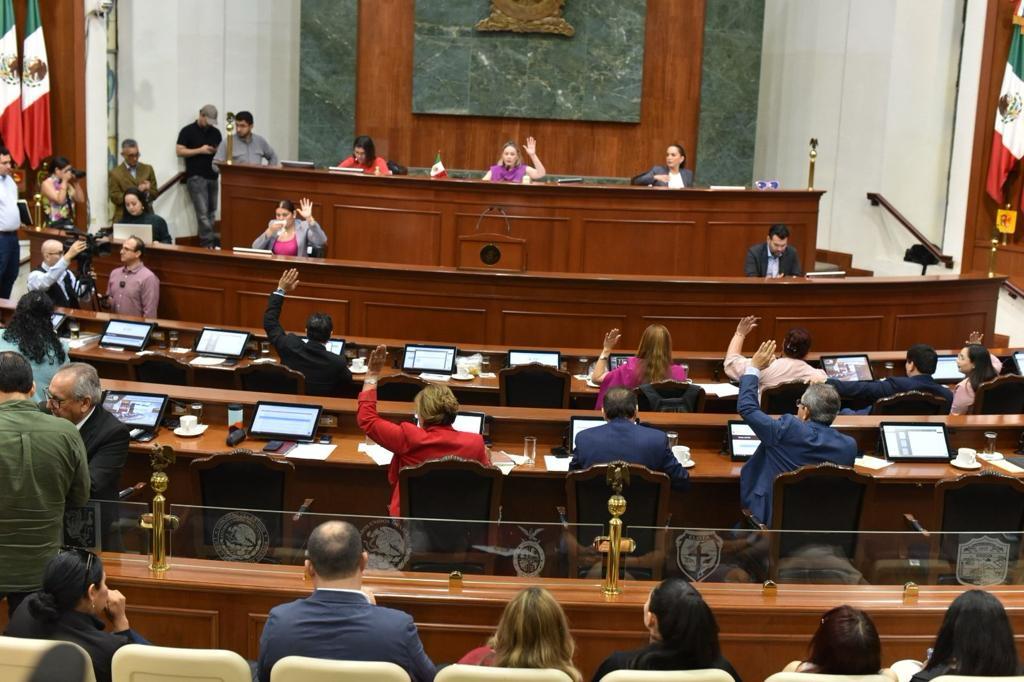 Congreso actuó con legalidad en nombramiento de Antonio Menéndez como Alcalde en Ahome y desconoce dictamen de Juez de Zacatecas