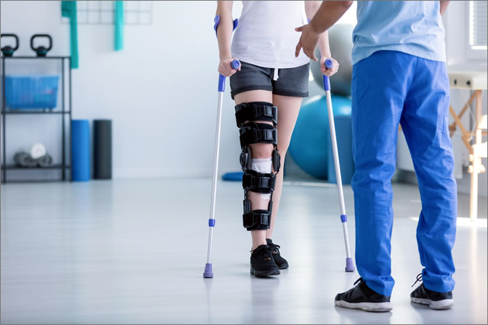 Ponte Sano | La importancia de la fisioterapia post cirugía