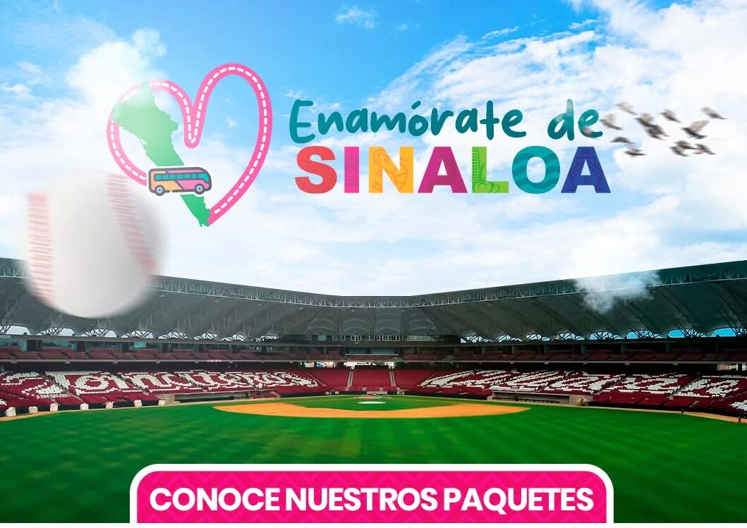 Invita Sectur a enamorarse de Culiacán