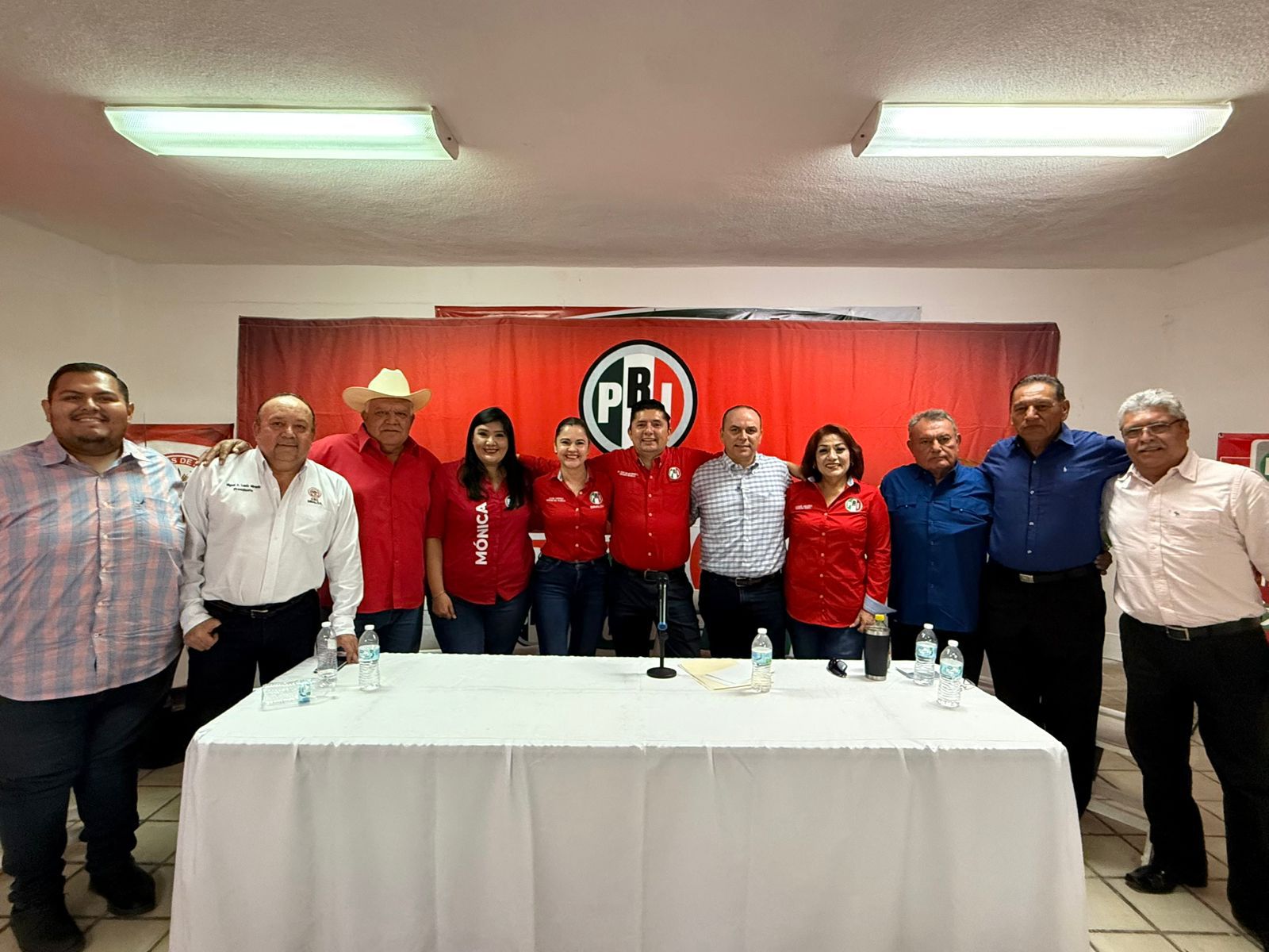 PRI Sinaloa reafirma compromiso con la renovación de dirigencias y exige soluciones ante la violencia en el estado