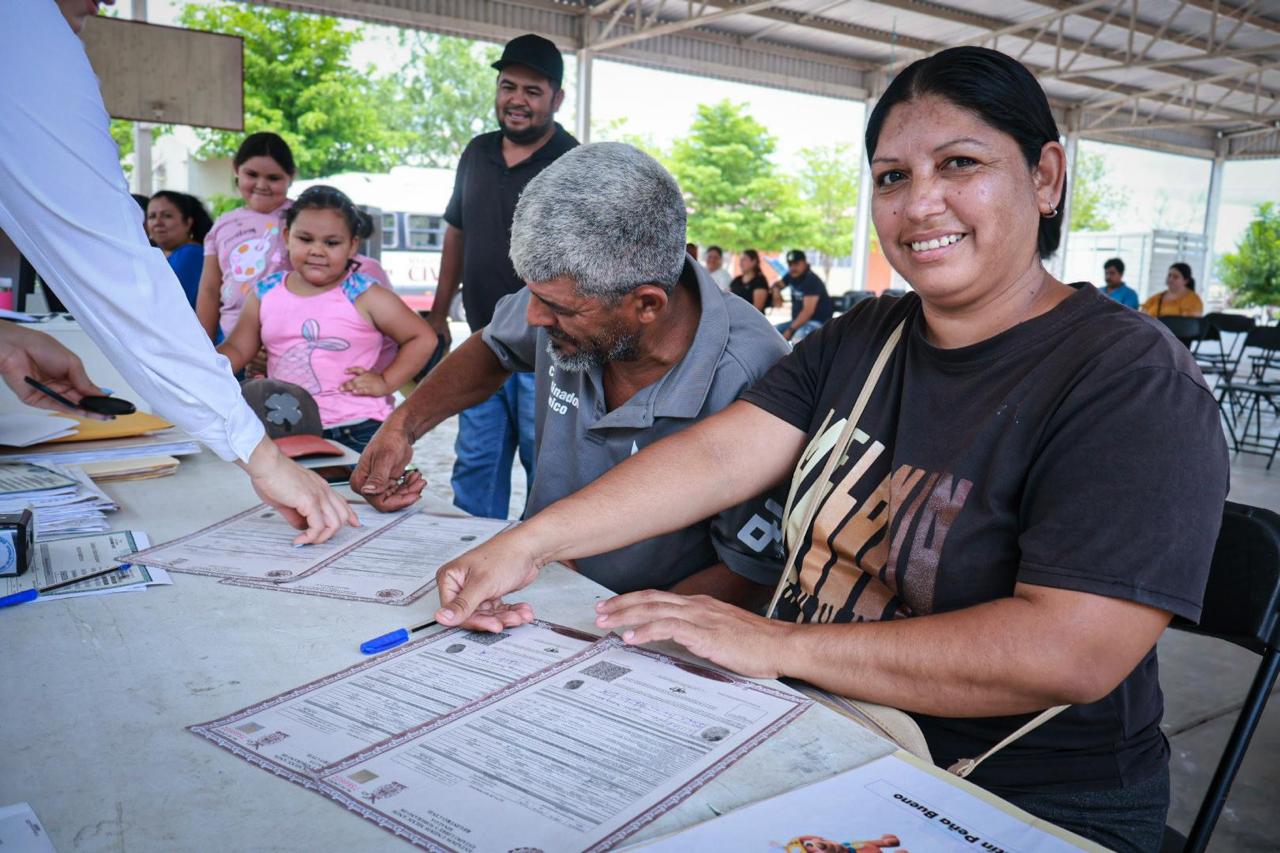 DIF Culiacán y Renapo invitan a jornada gratuita de registro civil en Costa Rica
