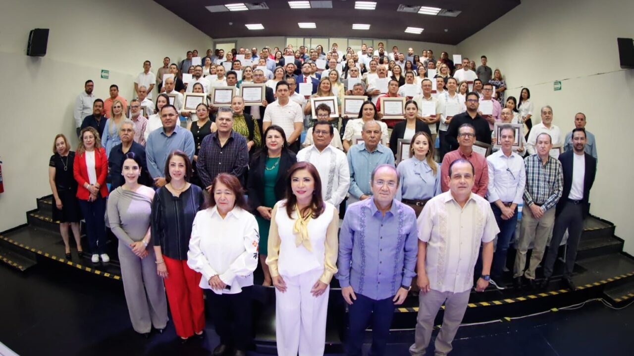 COBAES asigna plazas directivas con transparencia y reconocimiento a la trayectoria docente