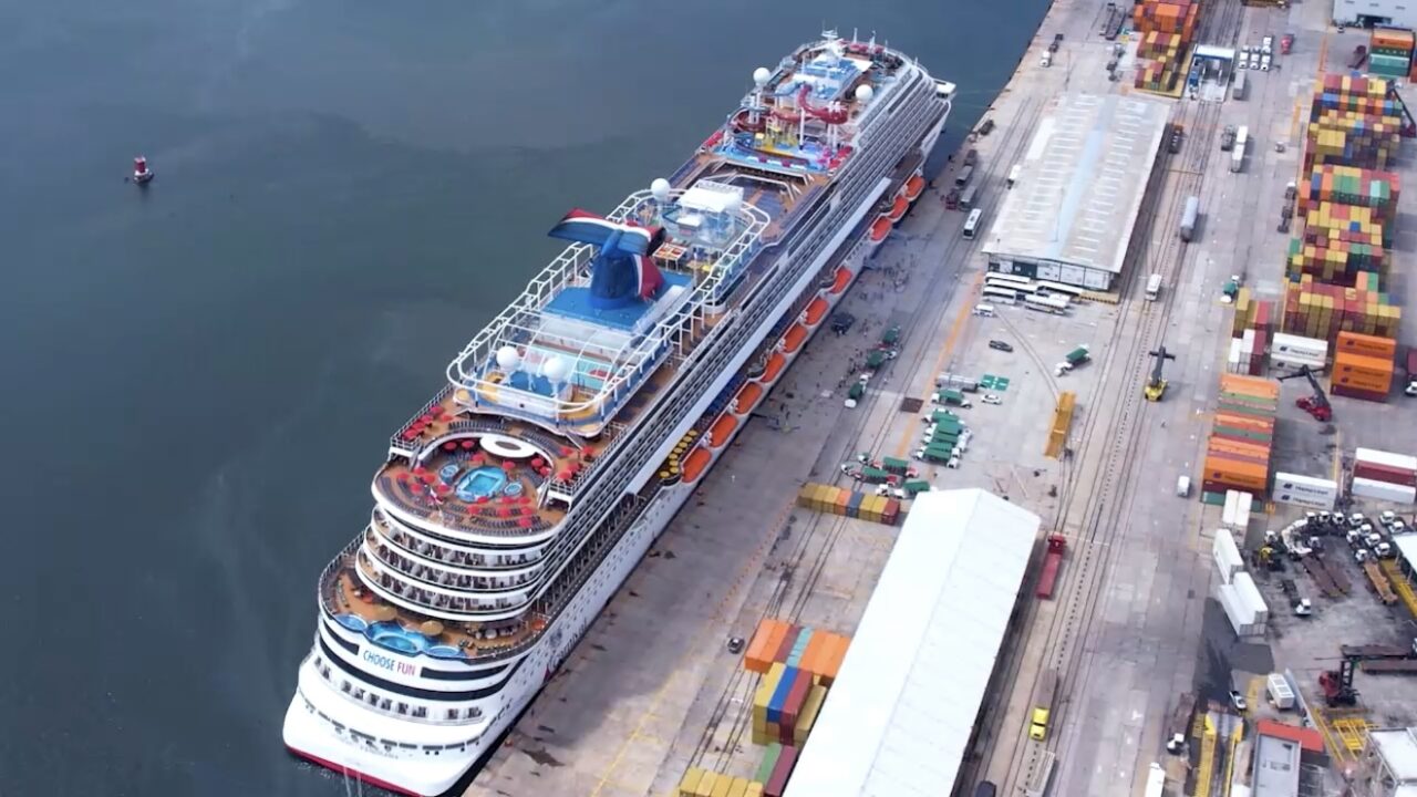 Mazatlán tendrá el primer “Home Port” en México; Sinaloa presenta proyecto ante Fonatur