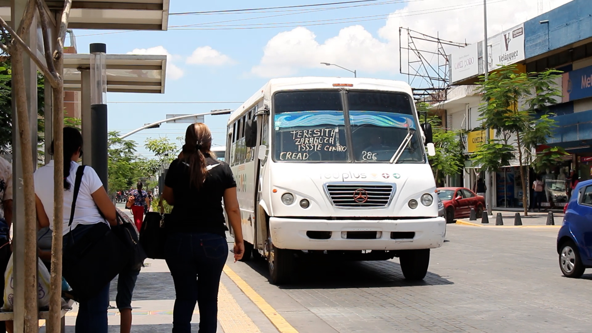 Solo dos urbanos cuentan con minisplit: ATUSUM