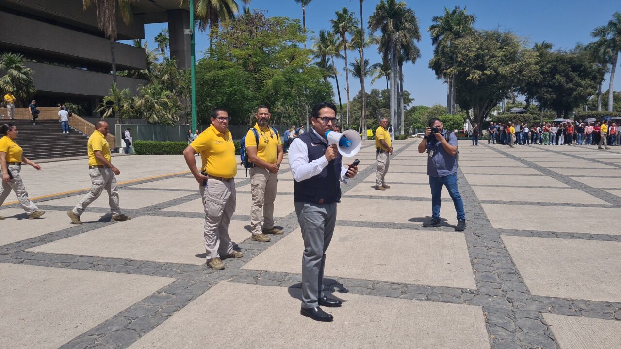 ¡Atención! Sonará la alarma sísmica en Sinaloa por el Segundo Simulacro Nacional