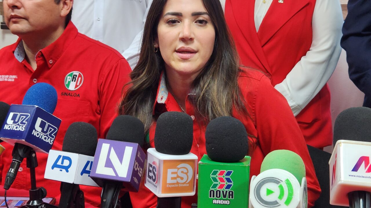 «El grito de independecia es más bien un grito de auxilio»: Paloma Sanchez sobre festejo en Sinaloa
