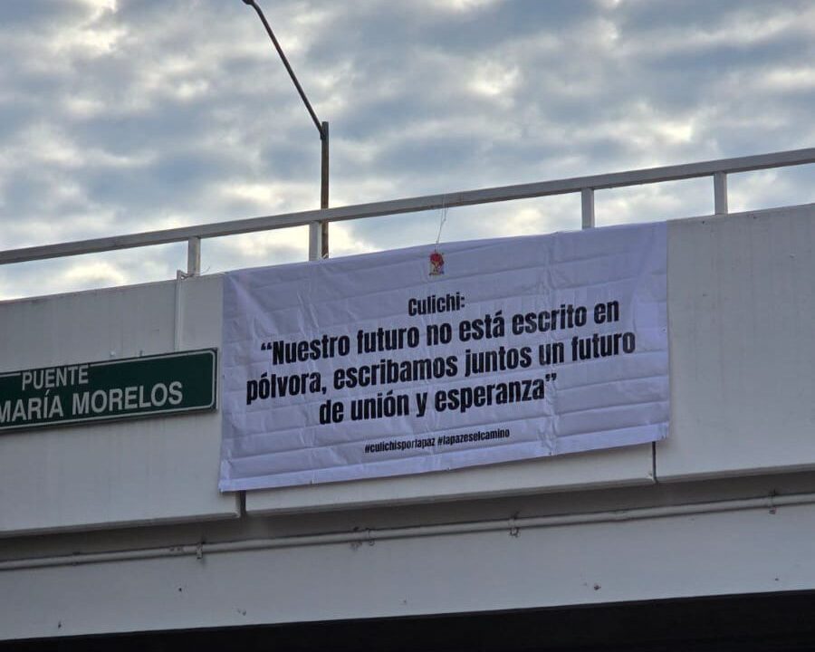 Culiacán más allá del miedo y la violencia