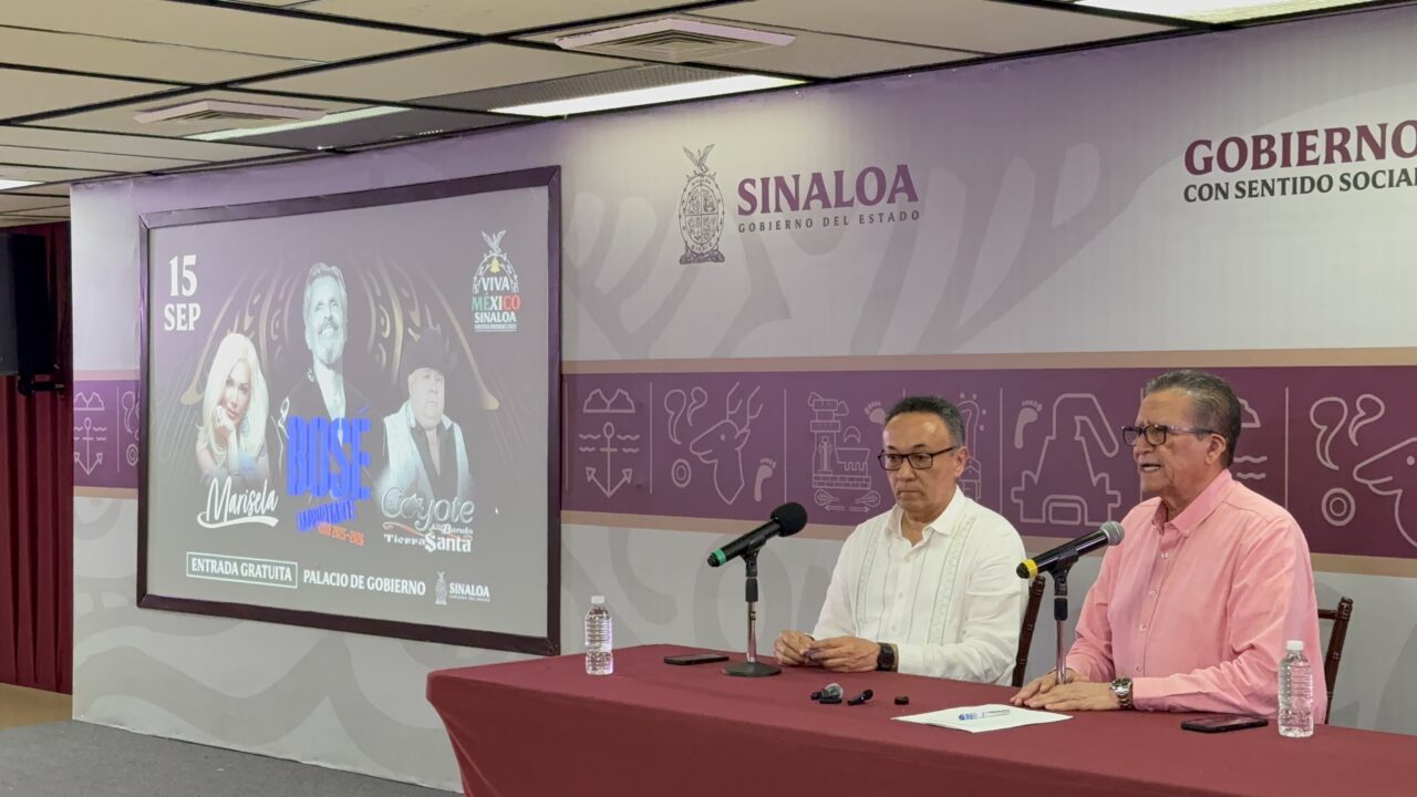 ¡Sí habrá Grito de Independencia! Estos son los detalles de la fiesta mexicana en Sinaloa