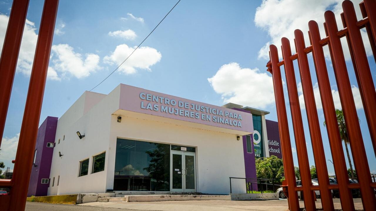 Inversión histórica de más de 83 mdp en Sinaloa para infraestructura de atención a mujeres