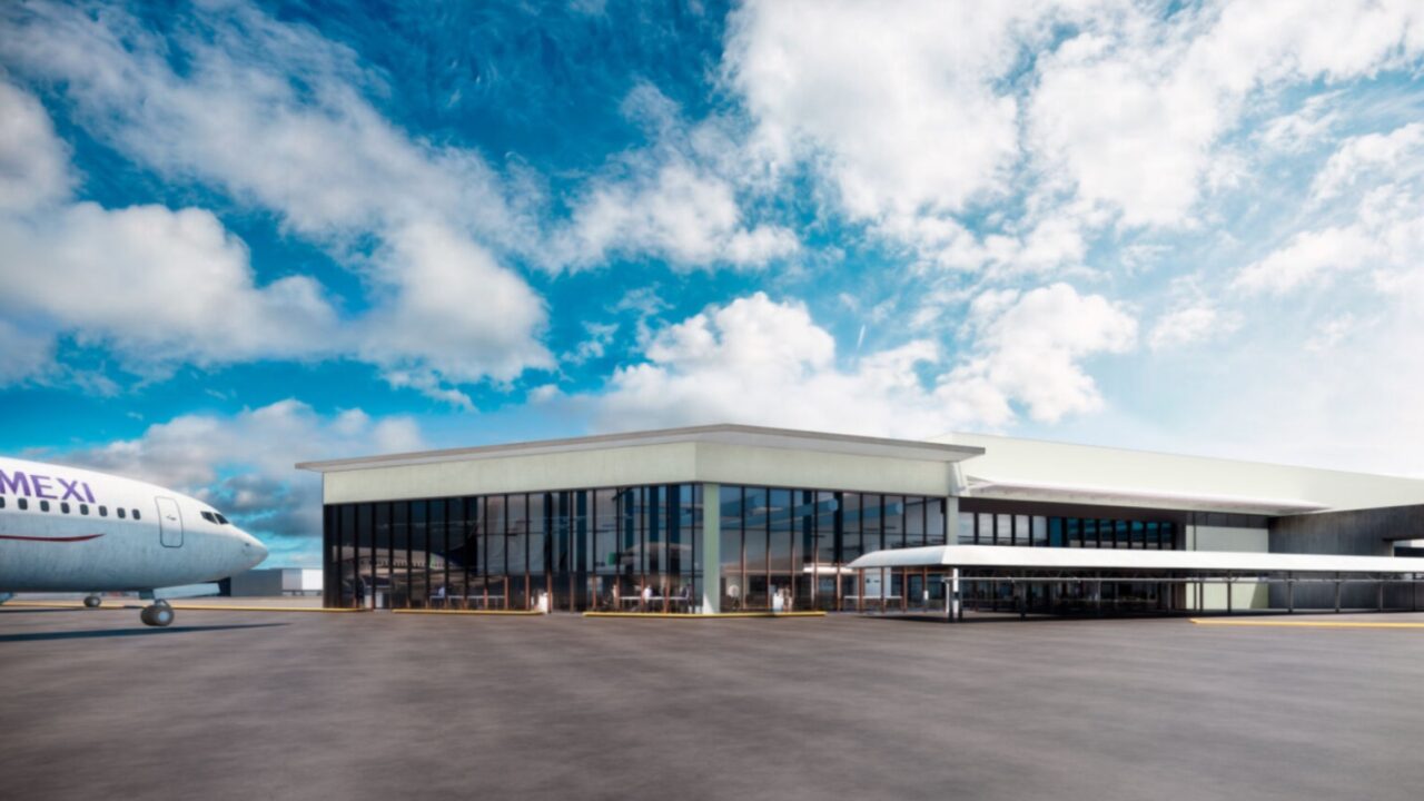 GAP Ampliará y modernizará aerupuerto de Los Mochis